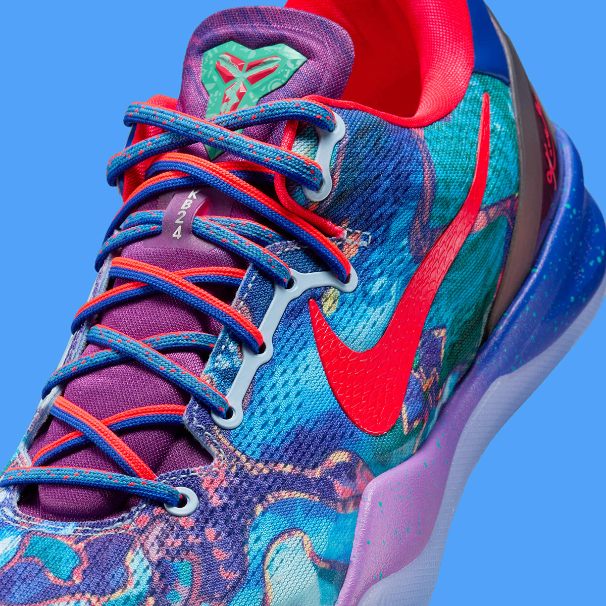 what the kobe 8