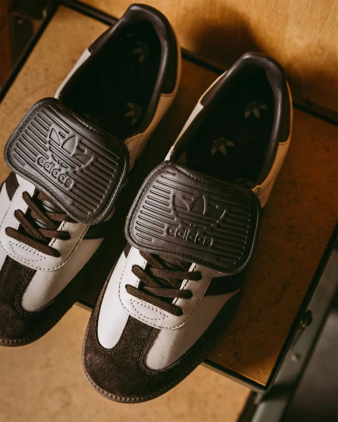 adidas Samba LT Edifice/Iena JQ6169 | SneakerNews.com