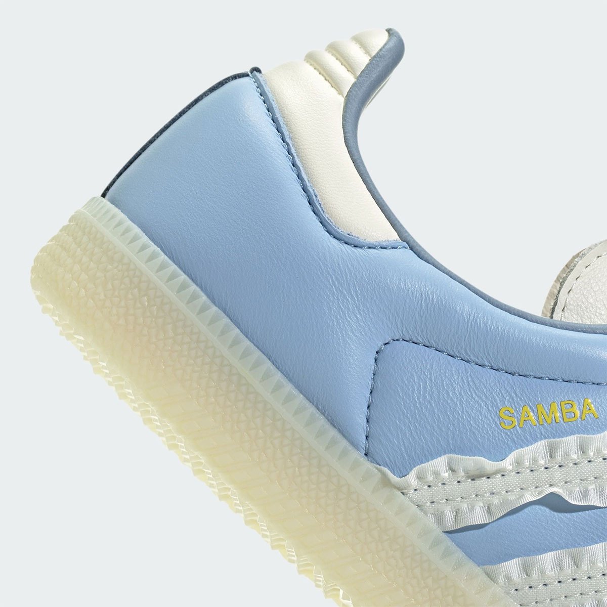Adidas Ruffle adidas Samba Ruffle Stripes Pack 2025 | SneakerNews.com