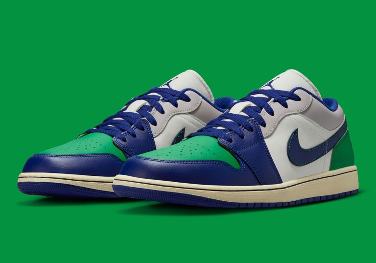 Air Jordan 1 Low  display picture 1