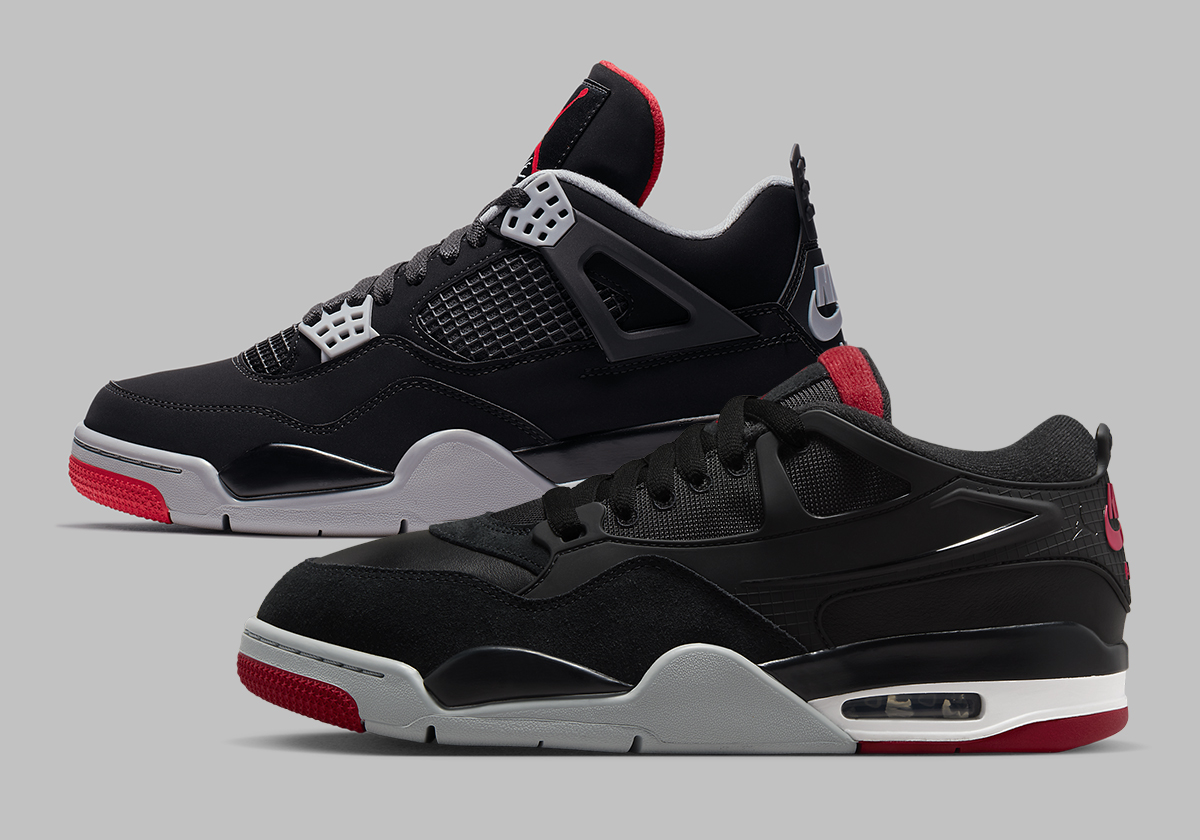 We Have Bred 4s At Home: The Air Jordan 4 RM Takes Inspo From A Classic