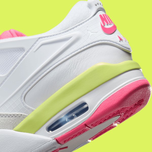 Pink Rm Air Jordan 4 RM Hyper Pink IH0169-100 | SneakerNews.com