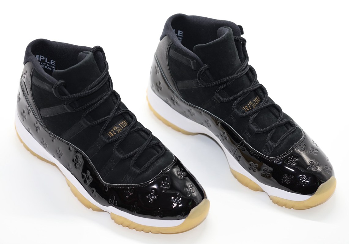 Drake Air Jordan 11  display picture 1