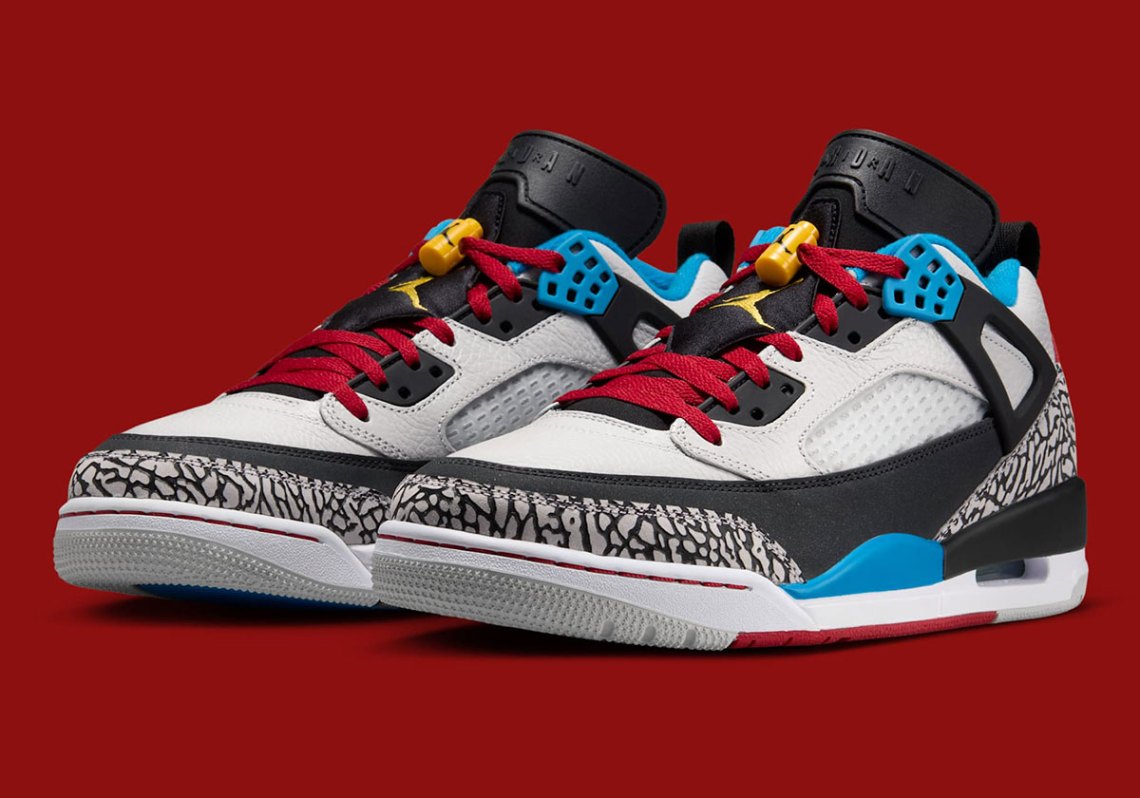 Jordan Spizike Low  display picture 3