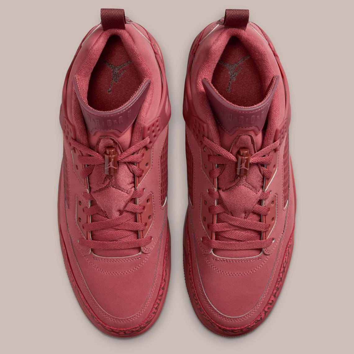 Jordan Men\'s Spiz’ike Low “Canyon Rust” Jordan Spiz main image 4