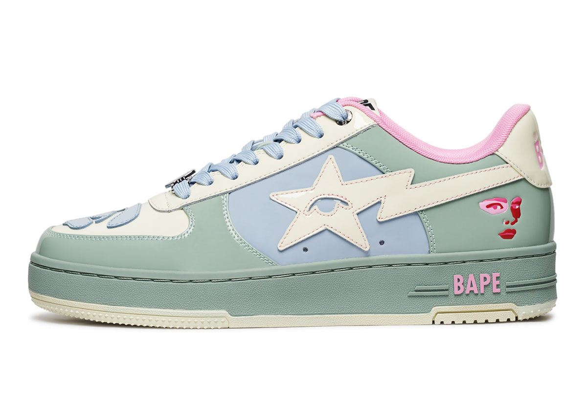 Kidsuper Bape Sta 8