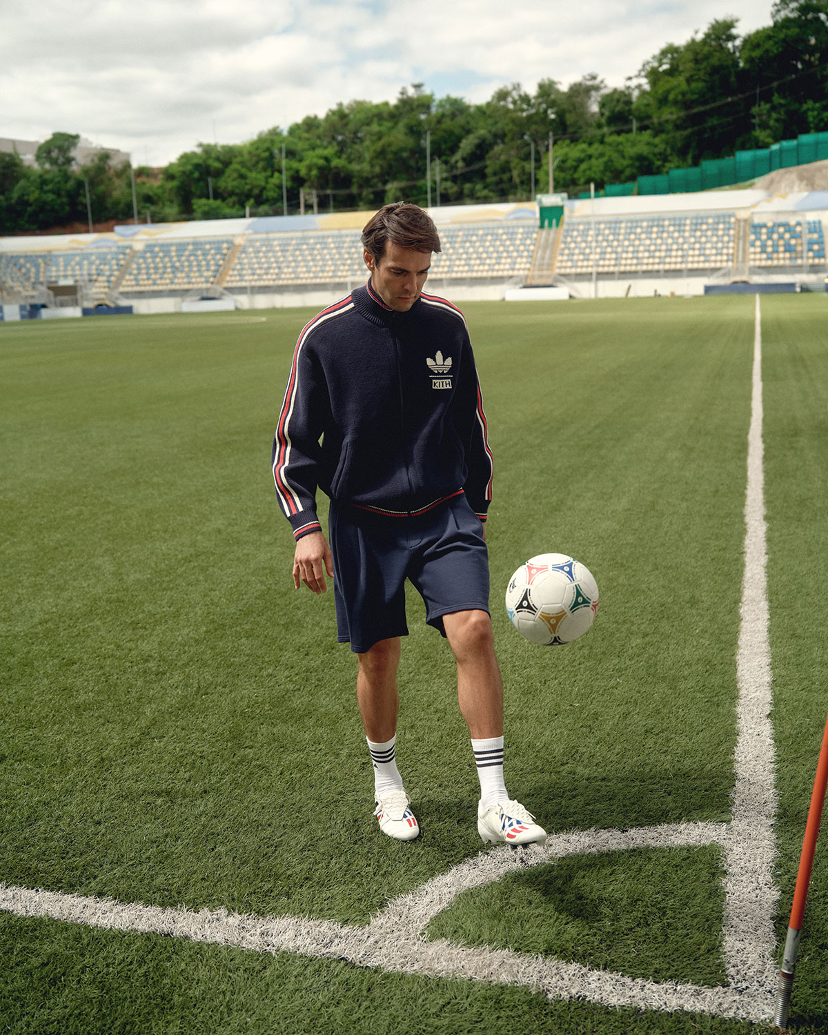 Комплект Adidas Football Soccer Ss25 14