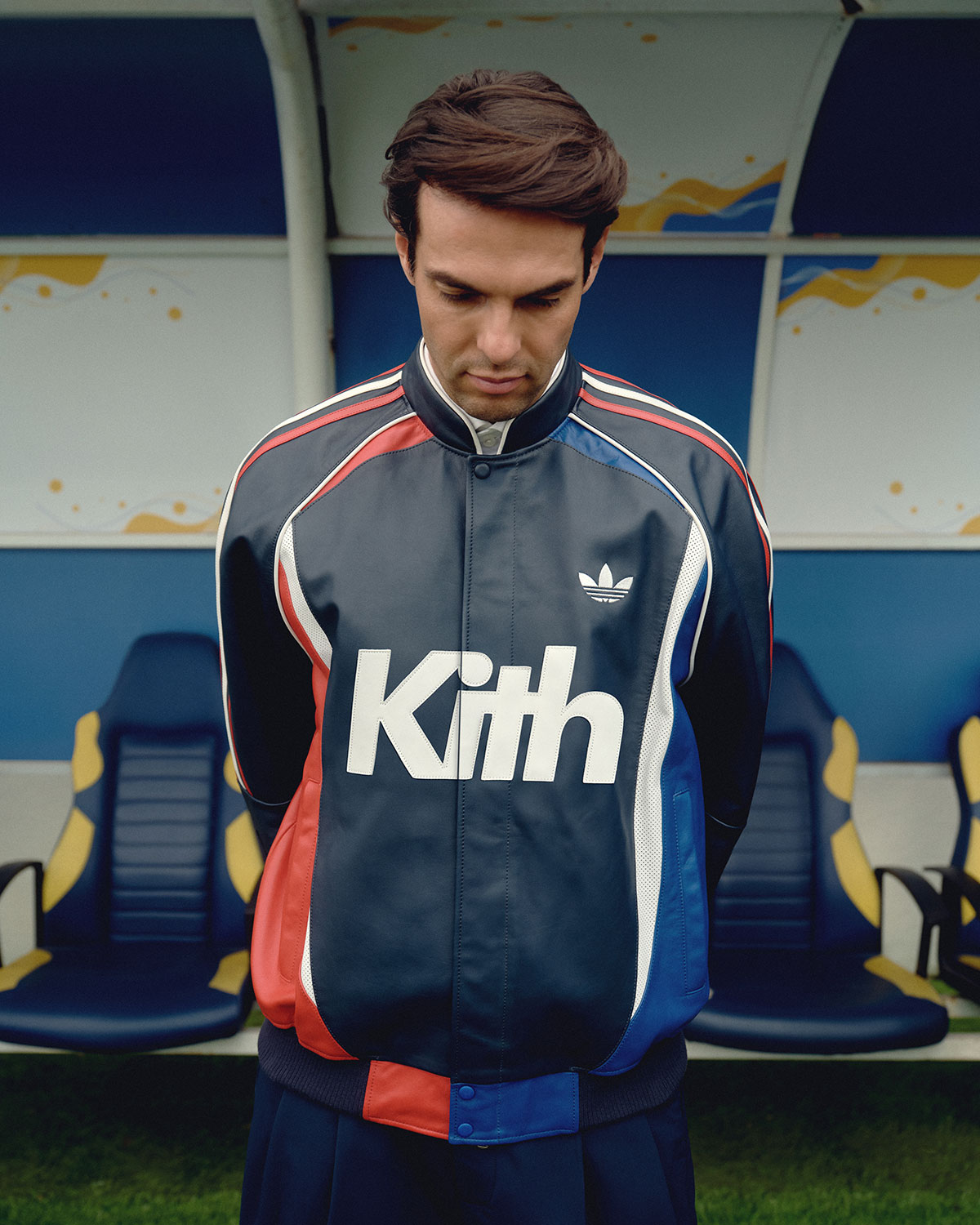 Комплект Adidas Football Soccer Ss25 17