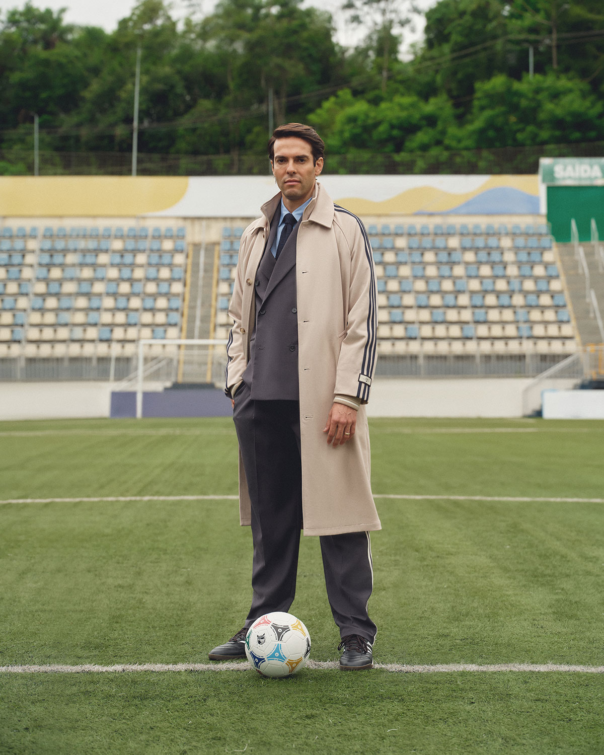Комплект Adidas Football Soccer Ss25 3