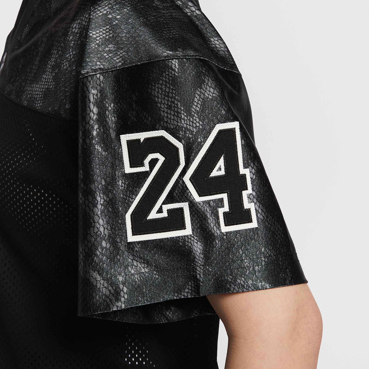 kobe bryant mamba jersey