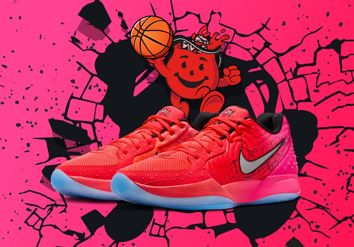 Kool-Aid Nike Ja 2 Release Date | SneakerNews.com display picture 1