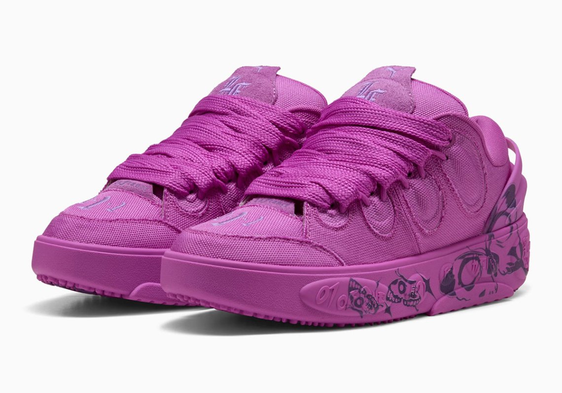 LaMelo Ball PUMA LaFrance  display picture 1