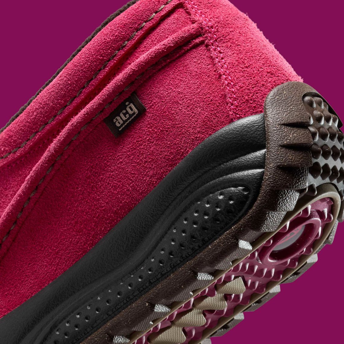 Nike ACG Izy Rush Pink FV4317-600 | SneakerNews.com display picture 1