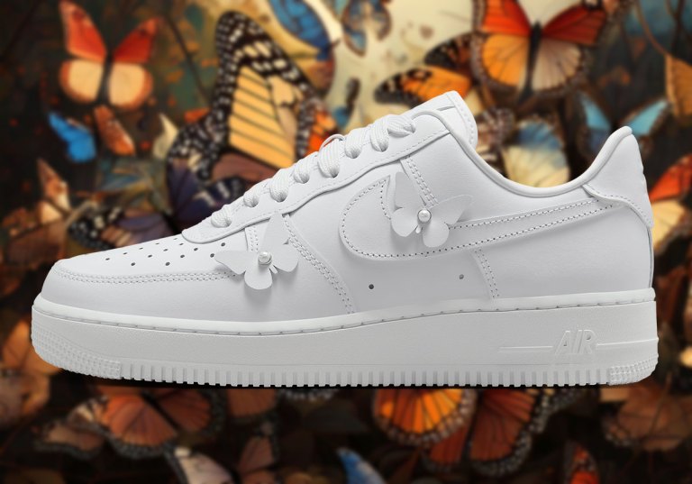 Nike Air Force 1 Low White 