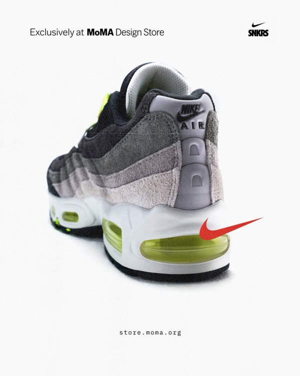Nike Air Max 95 OG Reverse Gradient HM4738-001 | SneakerNews.com