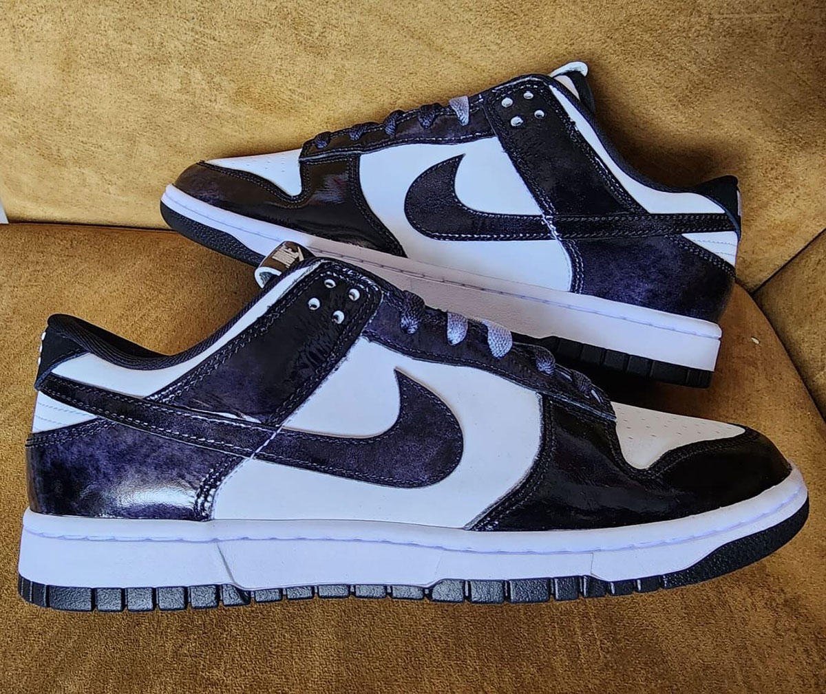 Кроссовки Nike Dunk Low Se Panda Hq1965 100 1