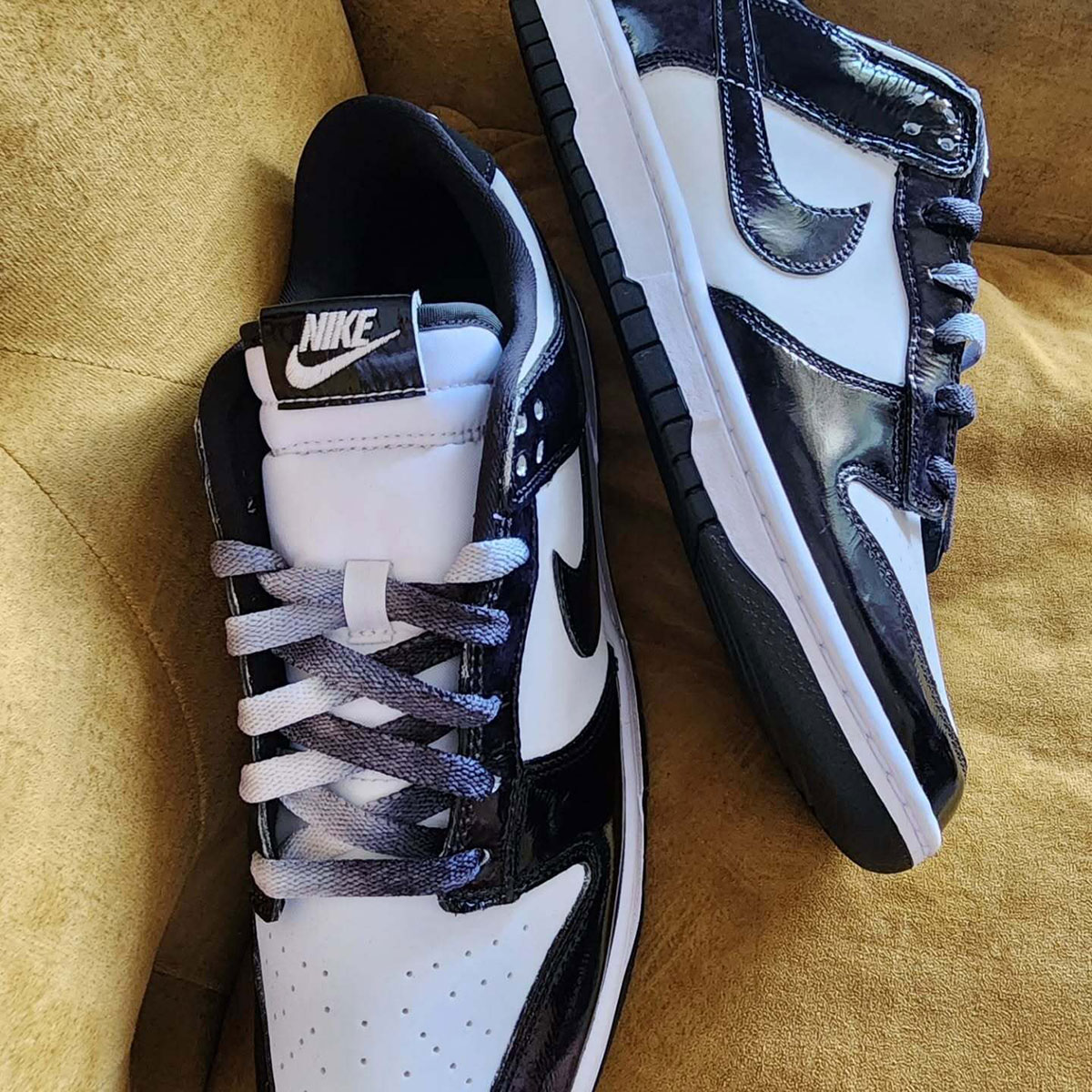 Кроссовки Nike Dunk Low Se Panda Hq1965 100 5