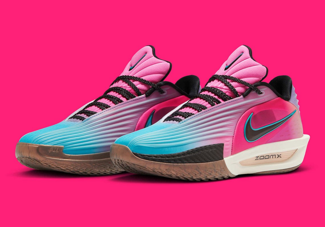 Nike GT Cut 3 Turbo South Beach | SneakerNews.com display picture 1