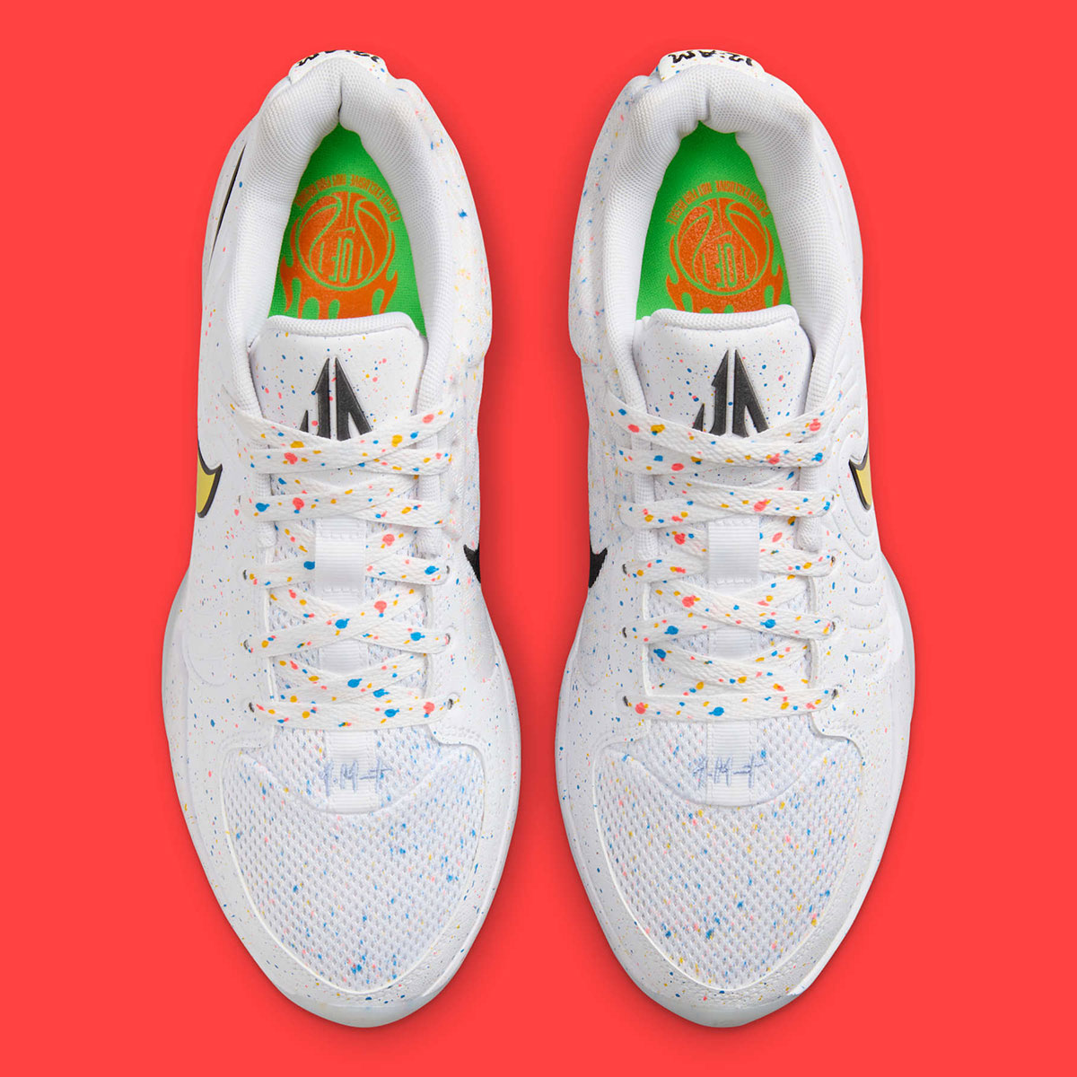 Кроссовки Nike Ja 2 Ja Breaker If1606 100 7