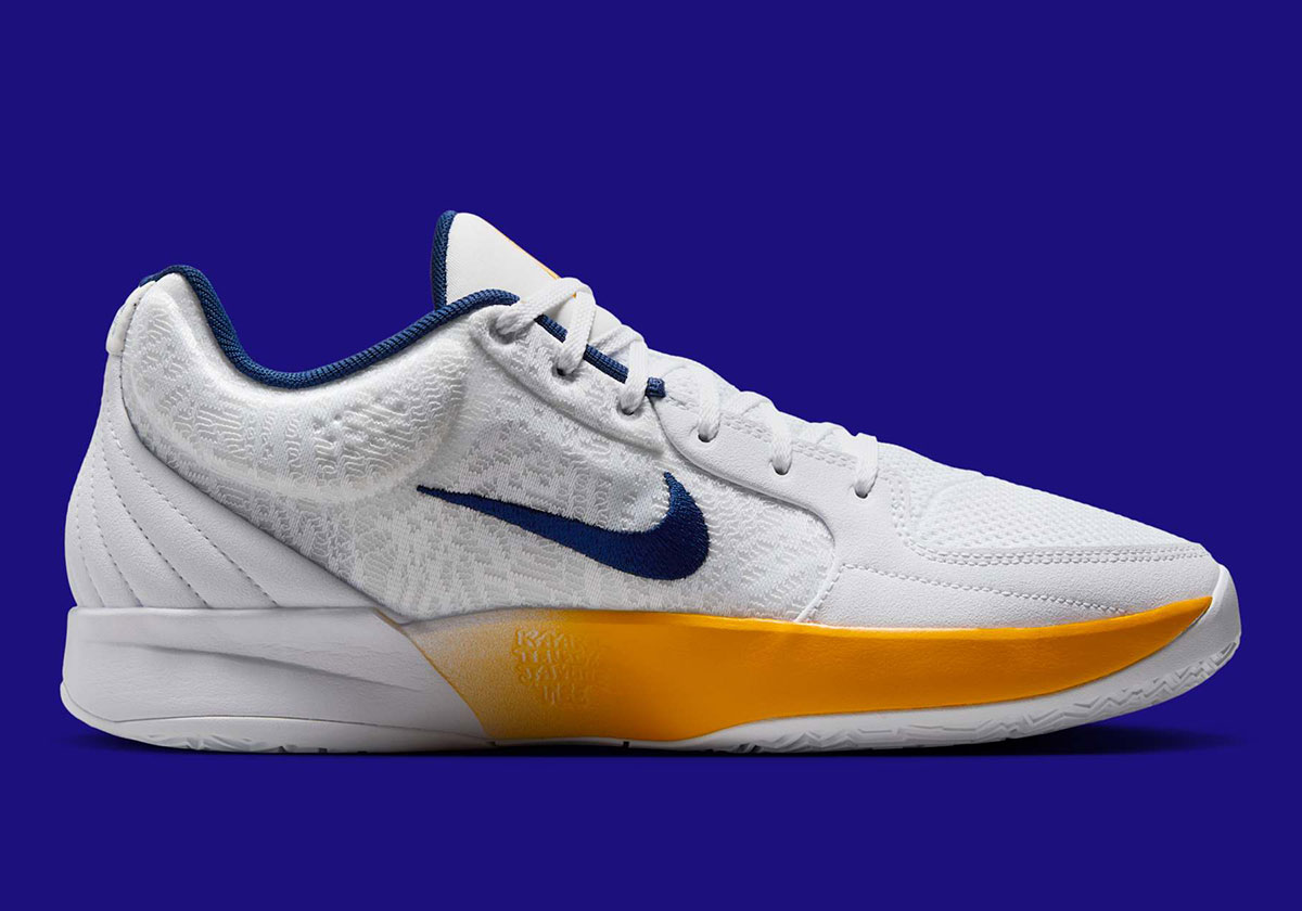 Кроссовки Nike Ja 2 Murray State If1606 101 1