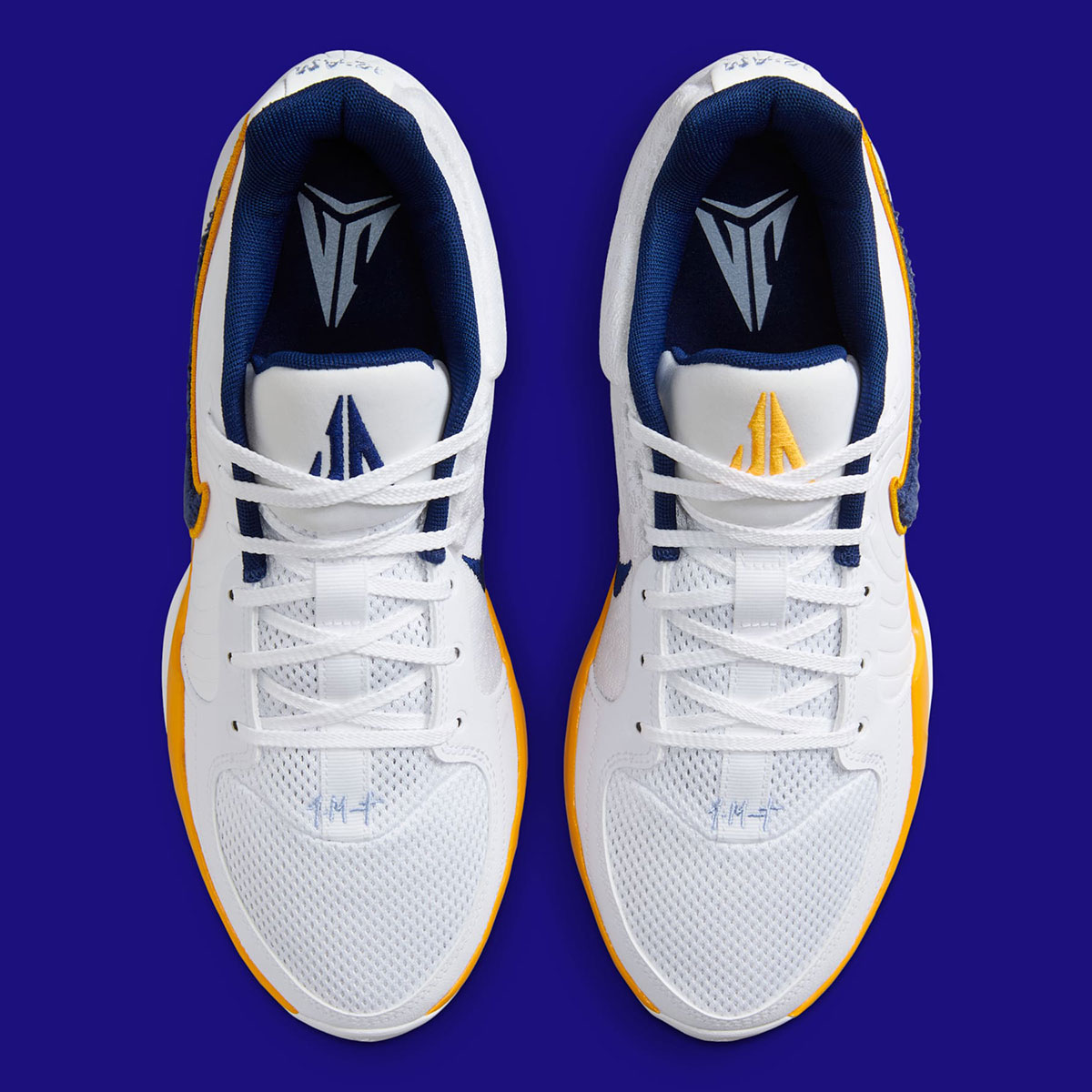 Кроссовки Nike Ja 2 Murray State If1606 101 5
