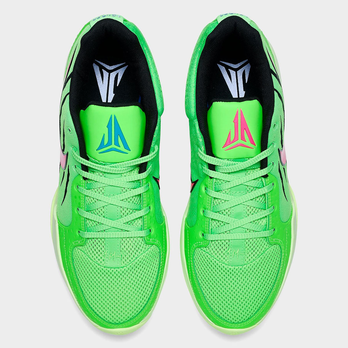 Nike Ja 2 Watermelon Ib8235 300 Release Date 4