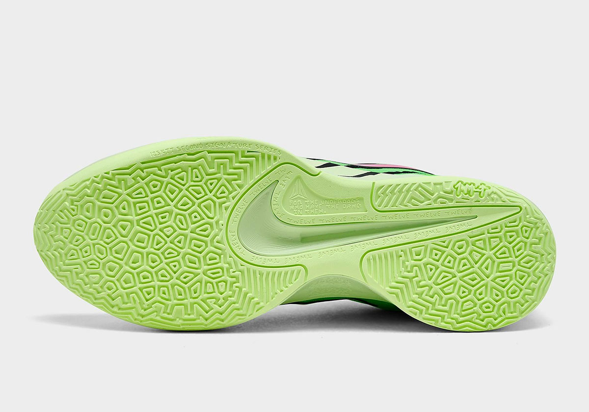 Nike Ja 2 Watermelon Ib8235 300 Release Date 5