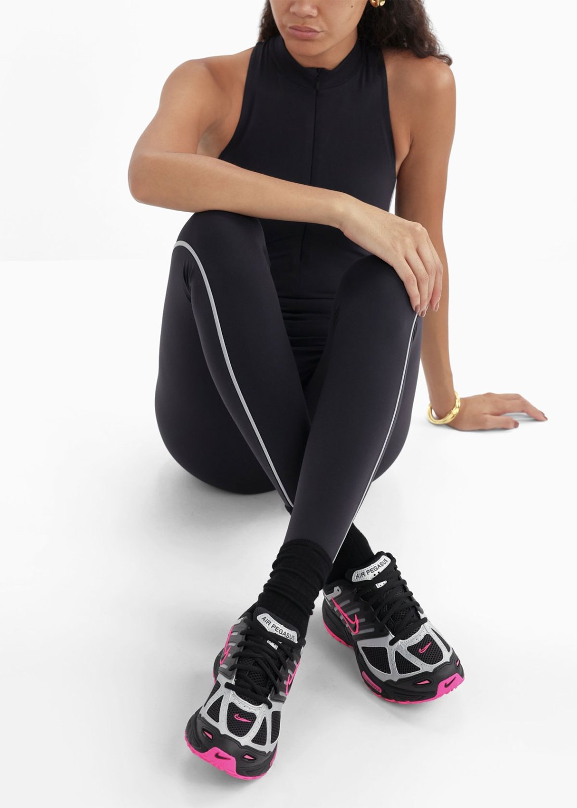 Nike Pegasus 2K5 Black/Pink HQ5403-002 | SneakerNews.com display picture 1