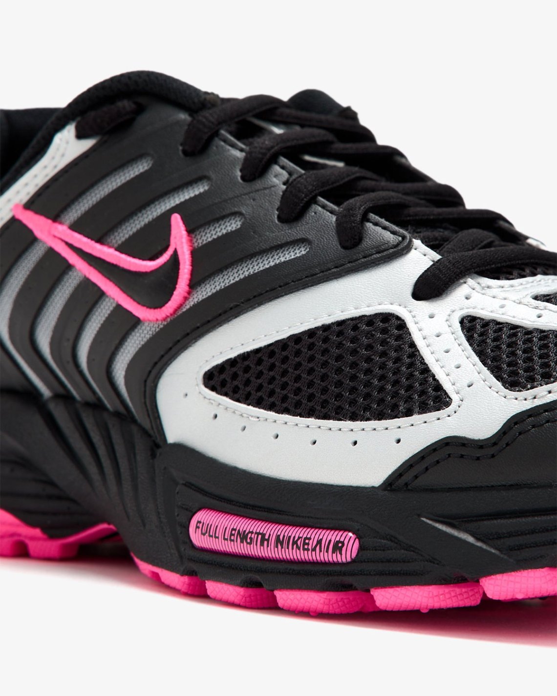 Nike Air Pegasus 2K5 Black Pink Blast Men\'s Sneakers HQ5403-002 Nike Air Pegasus 2k5 Black / Pink Blast - May 2025 - HQ5403  main image 3