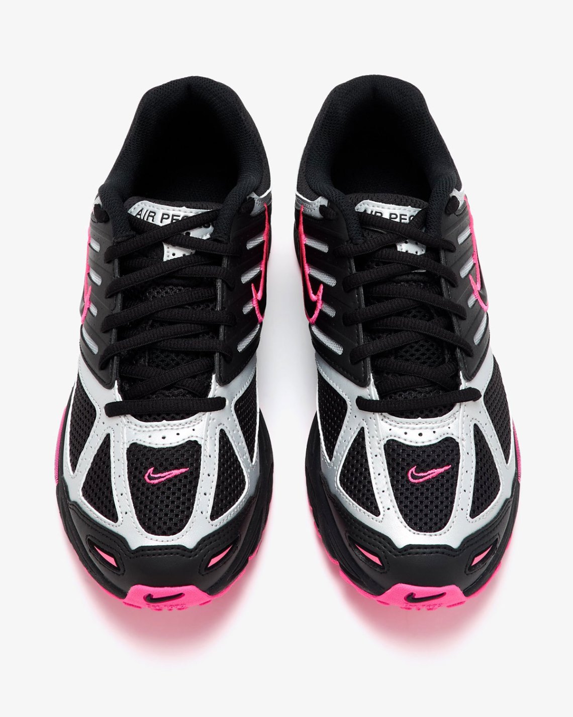 Nike Air Pegasus 2K5 Black Pink Blast Men\'s Sneakers HQ5403-002 Nike Air Pegasus 2k5 Black / Pink Blast - May 2025 - HQ5403  main image 2