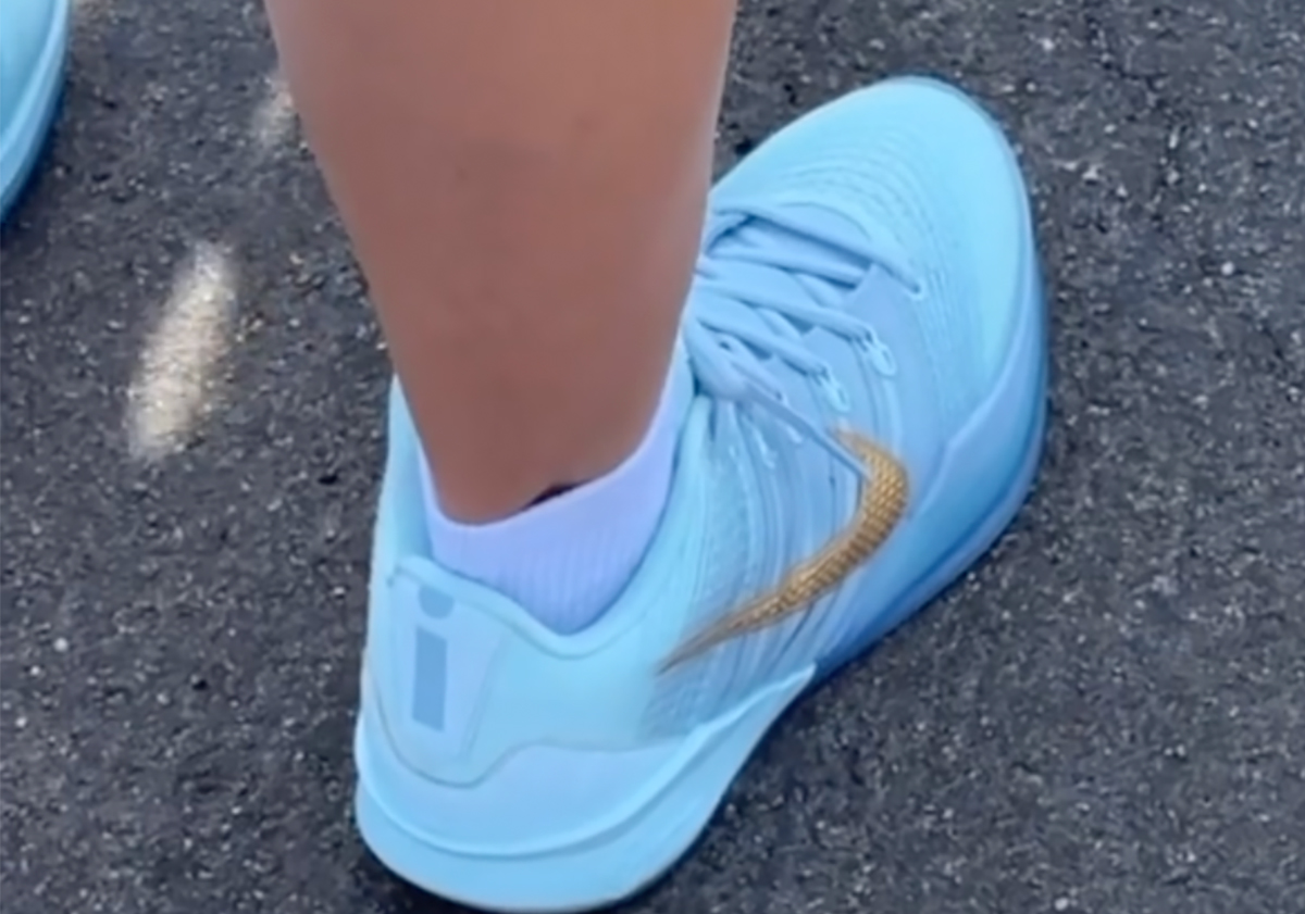 Nike Sabrina 3 Дата выхода 3