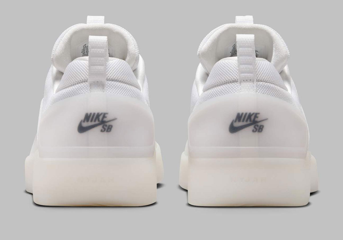 Nike Sb Njyah 4 White Sail Fq1273 100 2