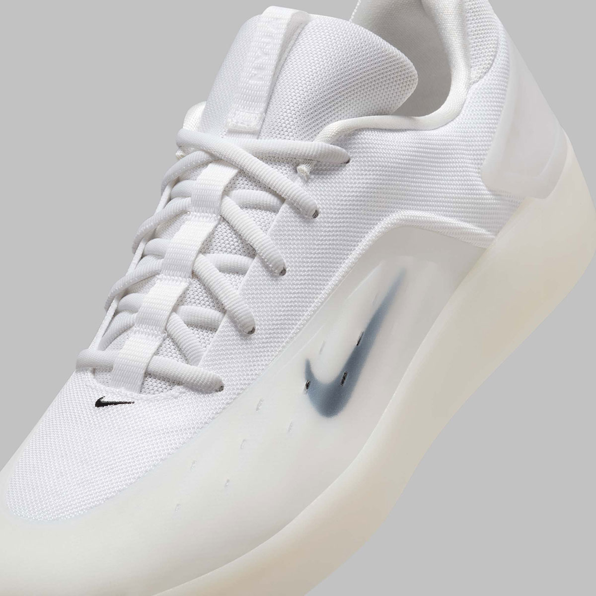 Nike Sb Njyah 4 White Sail Fq1273 100 5