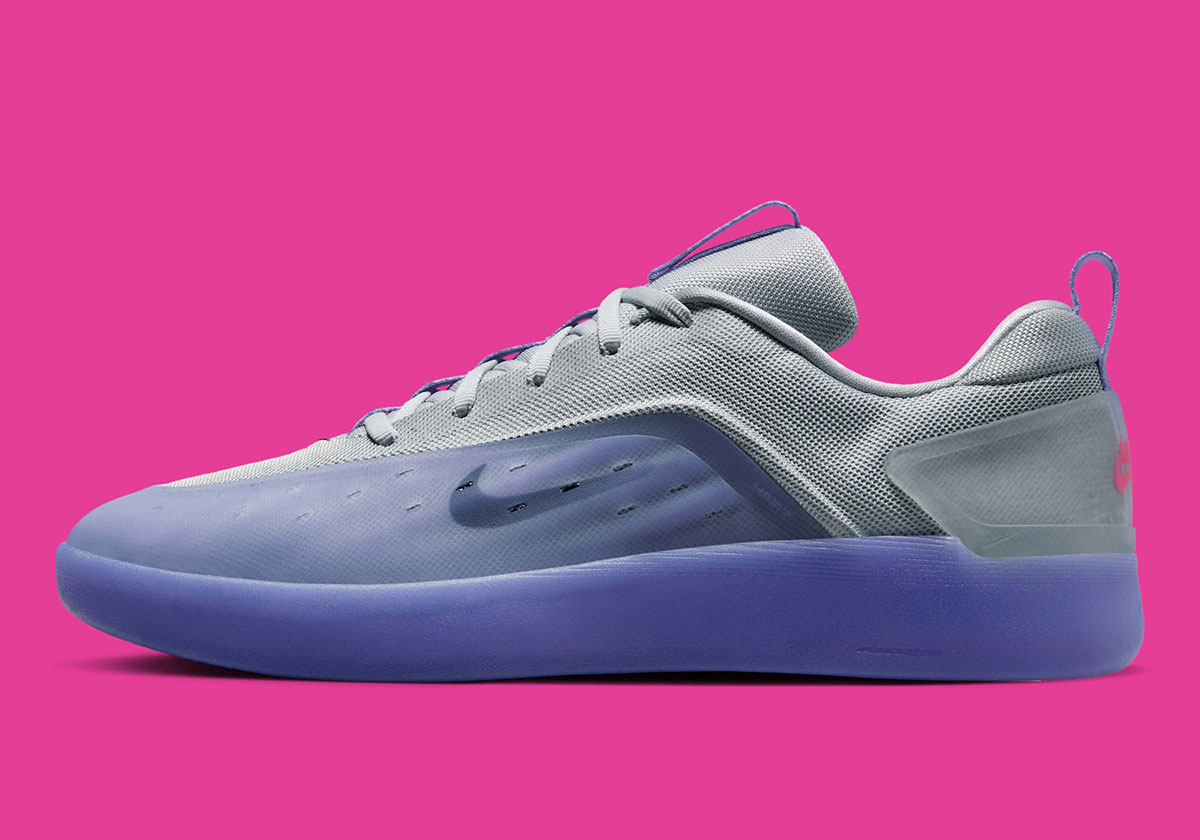 Nike Sb Nyjah 4 Light Thistle Fq1273 500 8