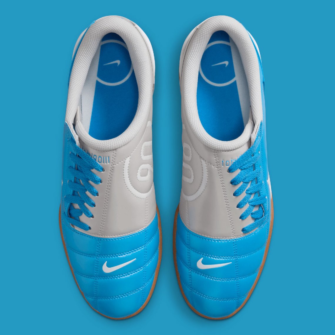 Nike Total 90 III University Blue HQ2851-400 | SneakerNews.com display picture 3