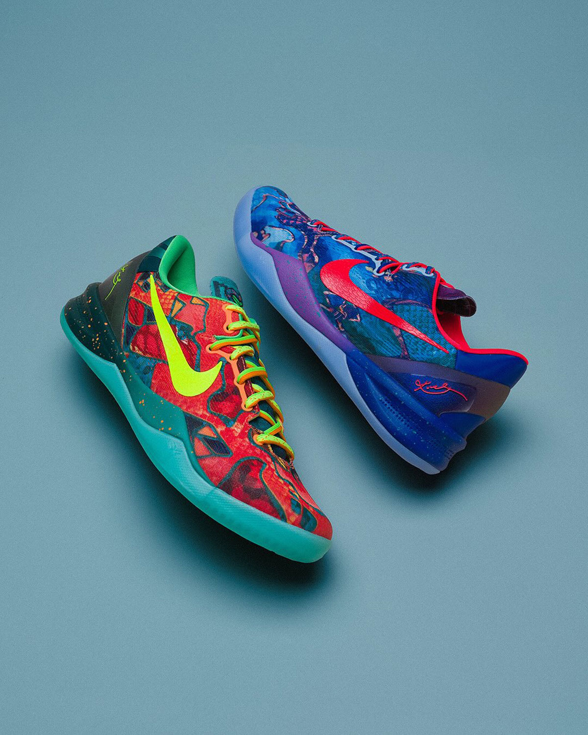 Nike, что такое Kobe 8 Protro 2025