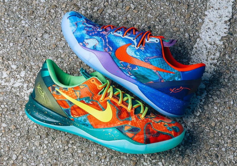 what the kobe 8
