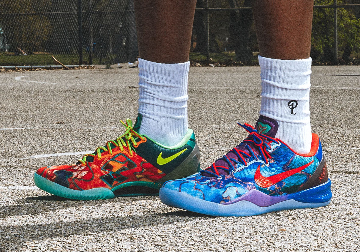 what the kobe 8