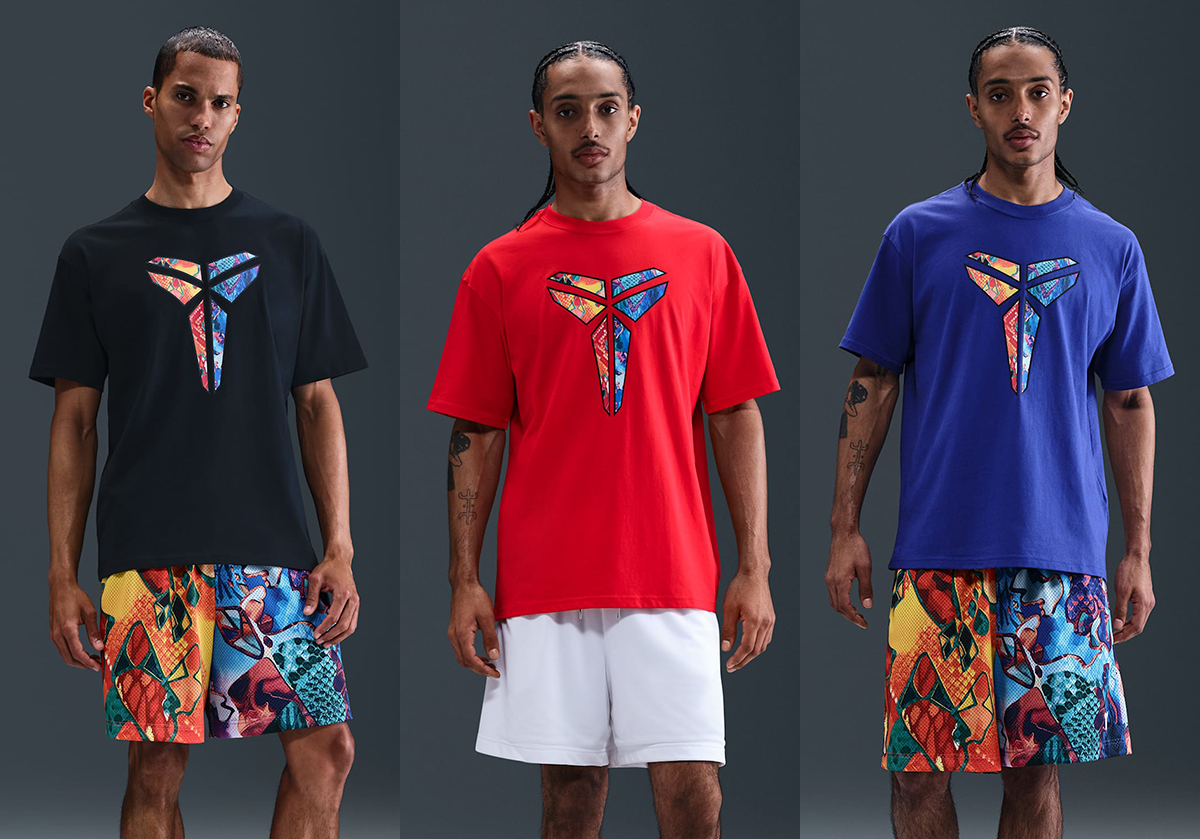 Nike What The Kobe T Shirts 1