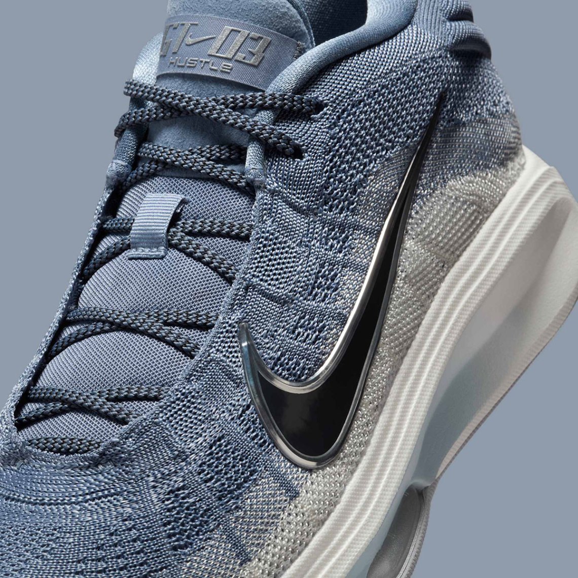 Nike GT Hustle 3 Ashen Slate FV5953-402 | SneakerNews.com display picture 1
