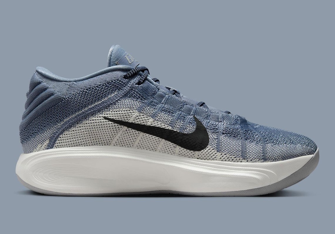 Nike GT Hustle 3 Ashen Slate FV5953-402 | SneakerNews.com display picture 1