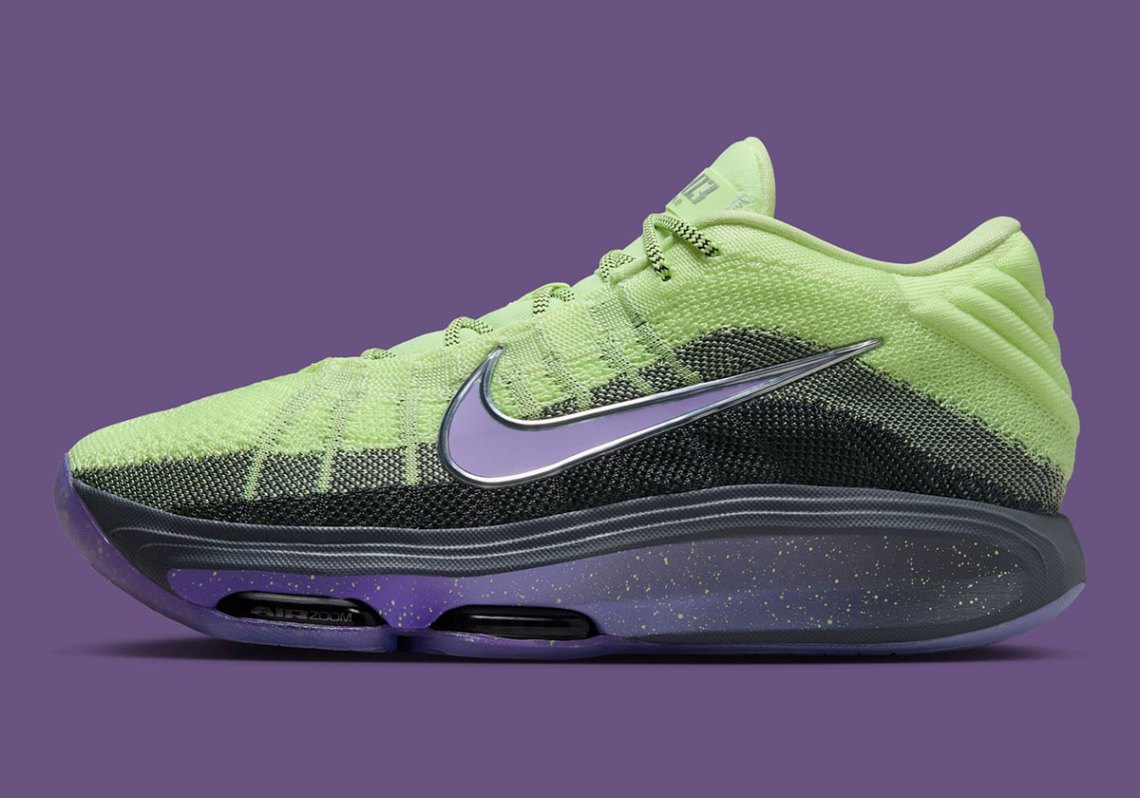 Nike Zoom GT Hustle 3  display picture 1