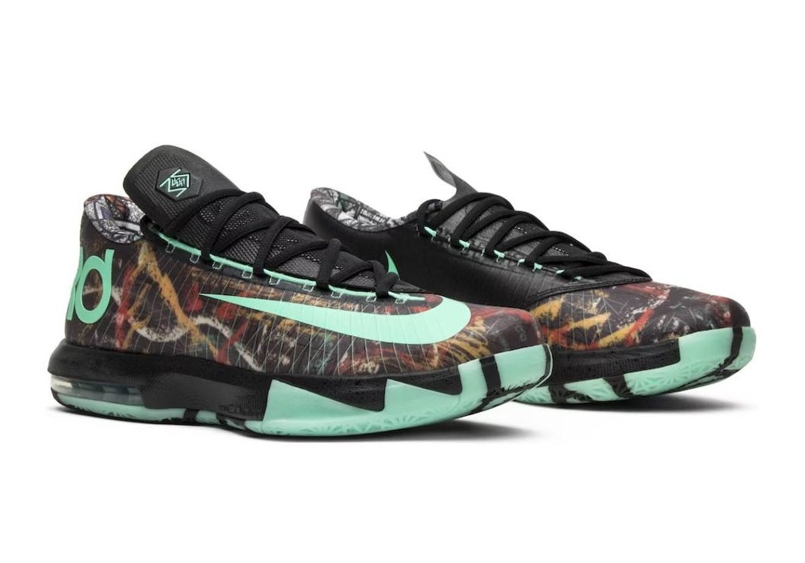 Nike Zoom KD 6 Retro \, image size:1140x798