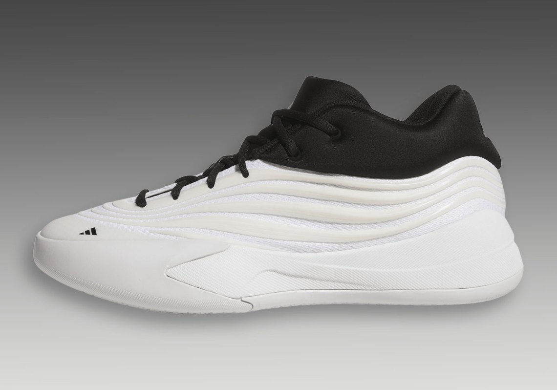 adidas Dame X Stormtrooper Zero Metallic Men\'s Basketball Shoes Sneakers JP6089 adidas Dame X Stormtrooper Zero Metallic Men main image 3