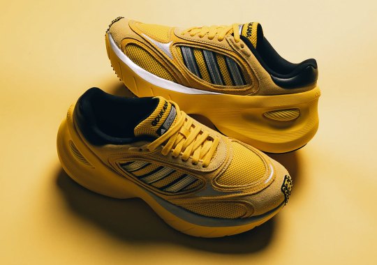 The adidas adiZero Goukana Launches On August 1st
