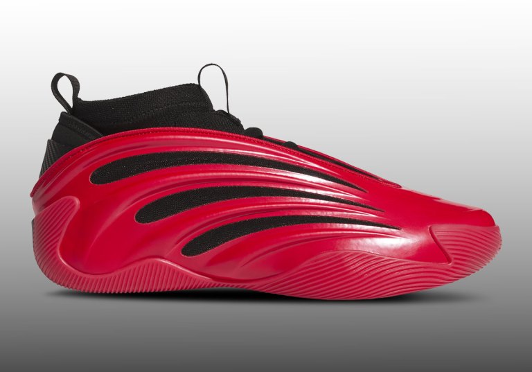 adidas-harden-vol-9-red-  display picture 2