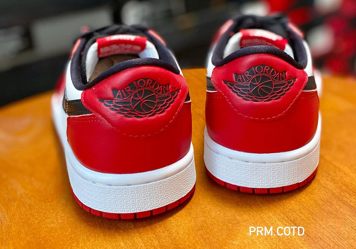 Air Jordan 1 Low OG Chicago HQ6998-600 | SneakerNews.com