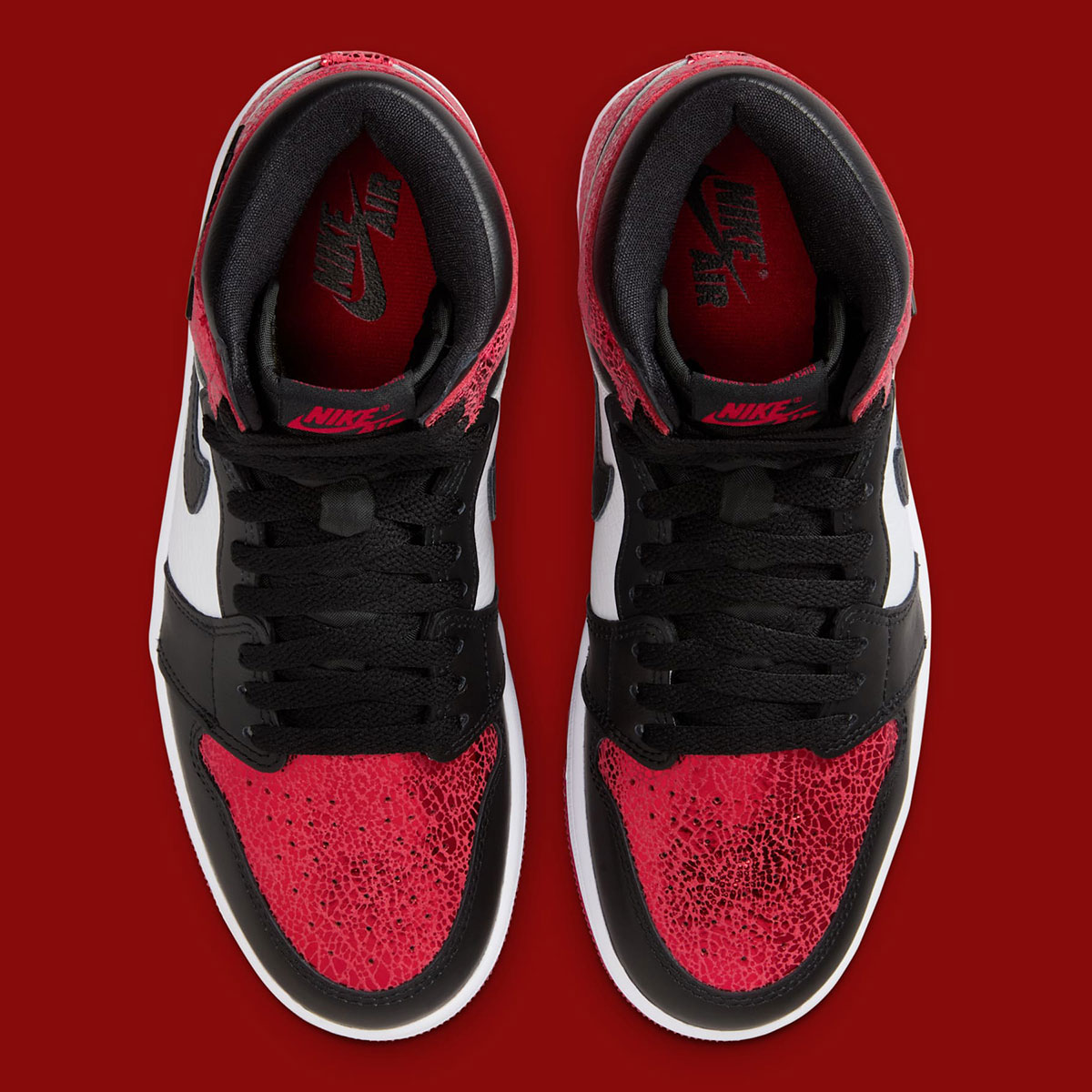 jordan 1 varsity red 2021