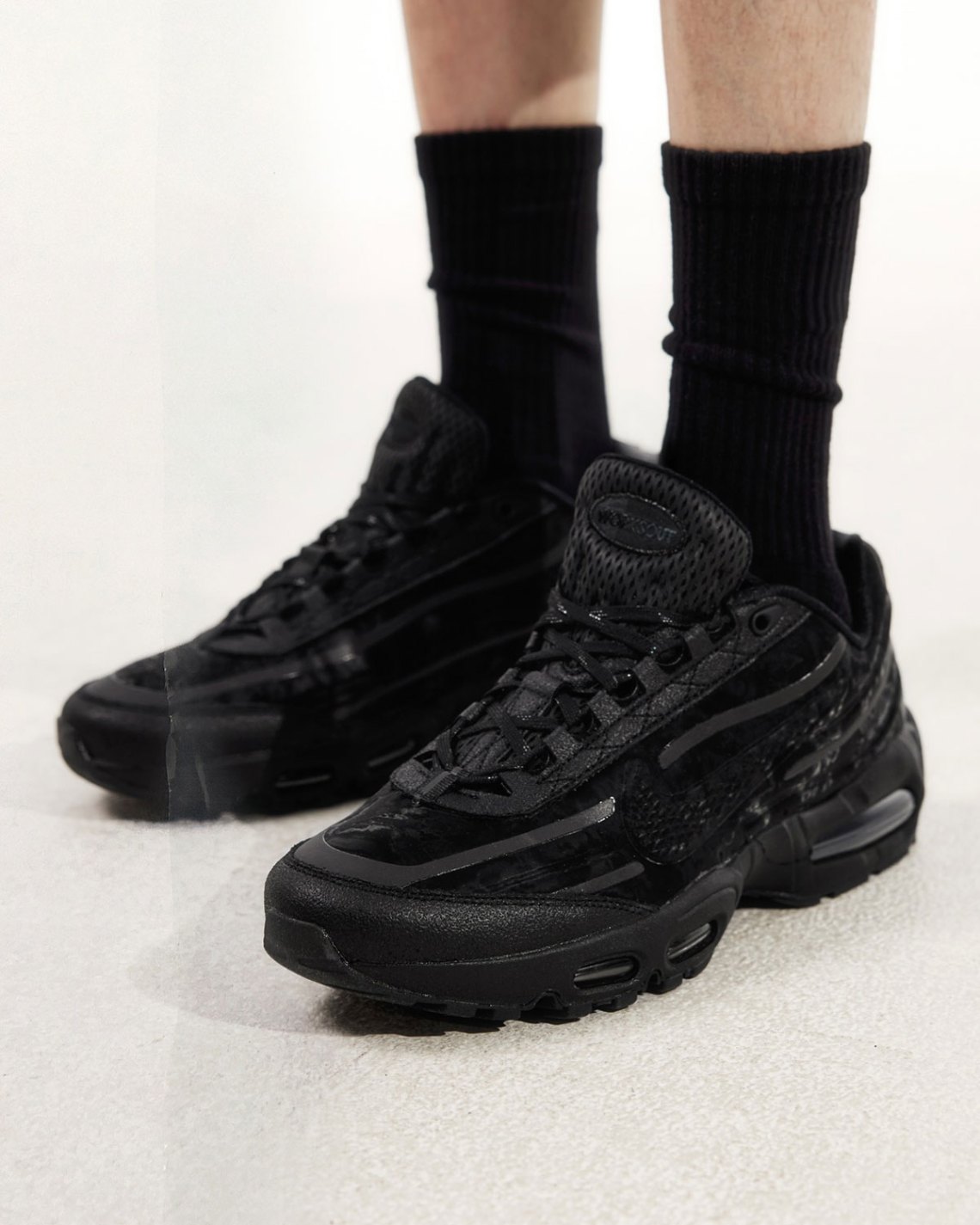 Worksout x Nike Air Max 95 Release Date HQ0263-300 | SneakerNews.com