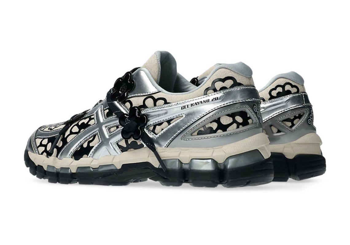 Cecilie Bahnsen ASICS GEL-Kayano 20 Info | SneakerNews.com CECILIE BAHNSEN x ASICS GEL-KAYANO 20